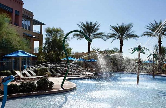 Scottsdale Luxury 2 Bdr 2 Bth Marriot Condo With Multiple Pools