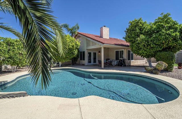Scottsdale Oasis.