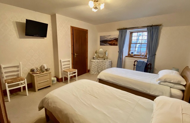 Scourie Lodge B&B and Gardens