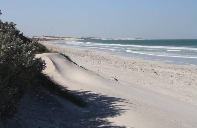 Sea and surf vacation home