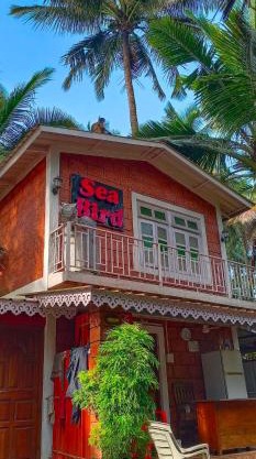 Sea Bird Holiday Home Behind Revdanda High school