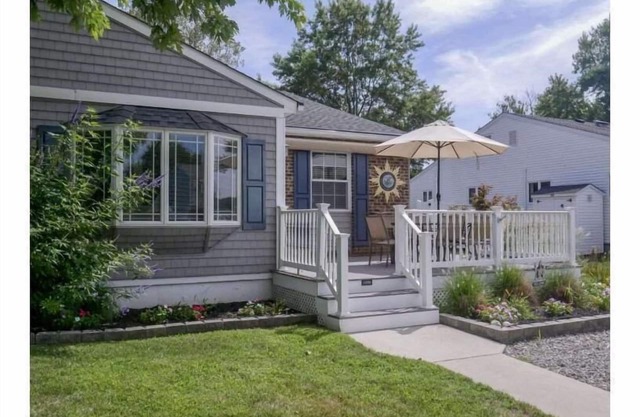 Sea Isle City - Situated midway between Historic Cape May and the "Always Turned On" Atlantic City