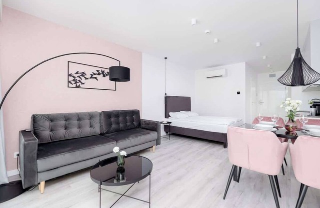 Sea&Lake | Luxurious Studio | Parking