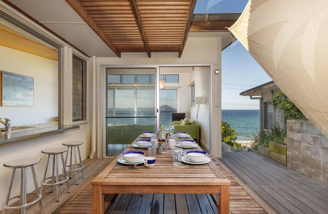 Sea Shack - at Seal Rocks