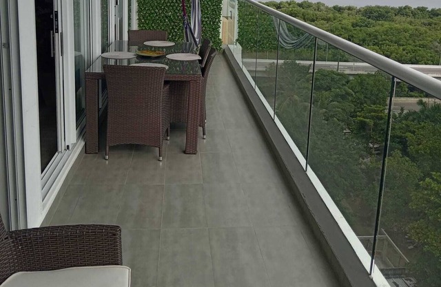 Sea view apartment in Cartagena!