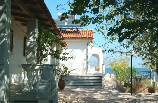 Sea View Apartments On the Sandy Beach On Corfu Island - Newly refurbished