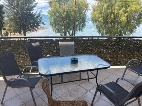 Sea View Artaki Apartment