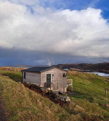 Sea View Cabin