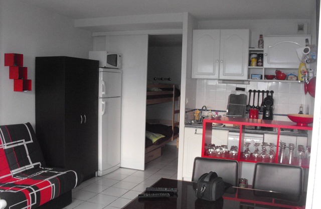 SEA VIEW T2 BIS FREE WIFI COMFORT TERRACE PARKING INCLUDED GARAGE OPTION