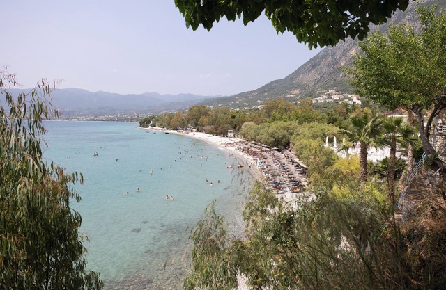 Seafront retreat Apartment in Almyros, Kalamata