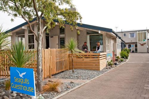 Seagulls Guesthouse 