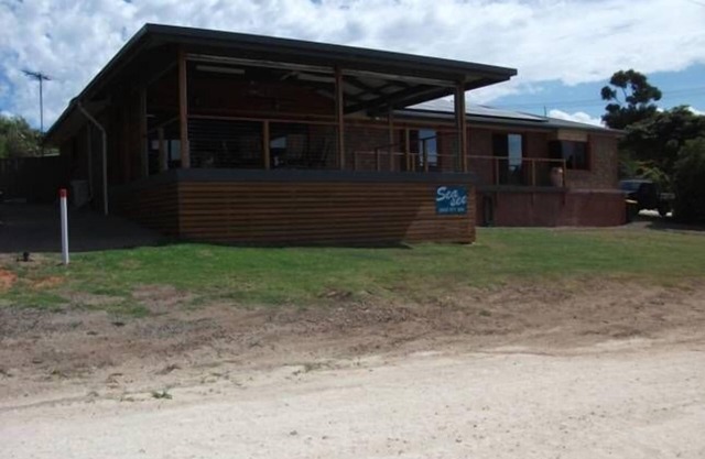 SeaSee Holiday House - Amazing views