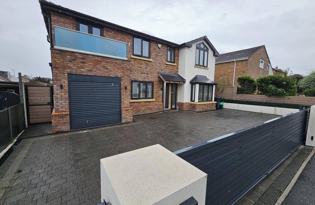 Seaside Haven in Abergele