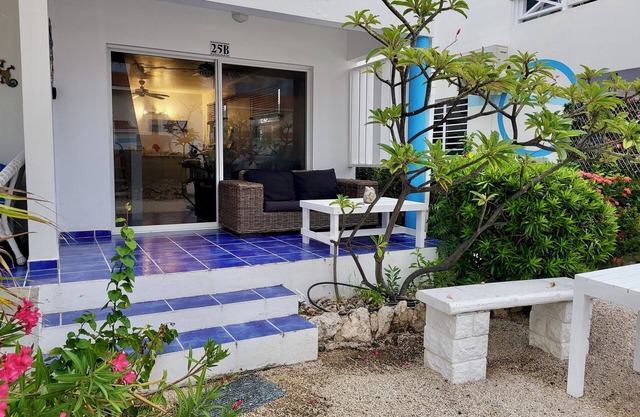 Seaside Hideaway for Divers, Dreamers, and Readers