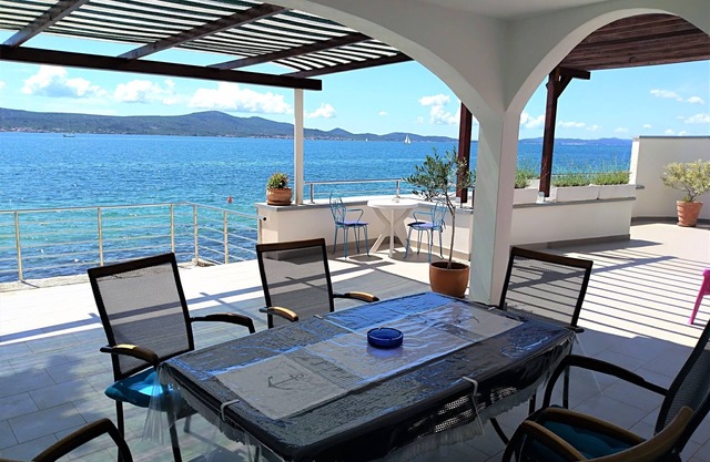Seaside house for families with children Sveti Petar, Biograd (K-16177)