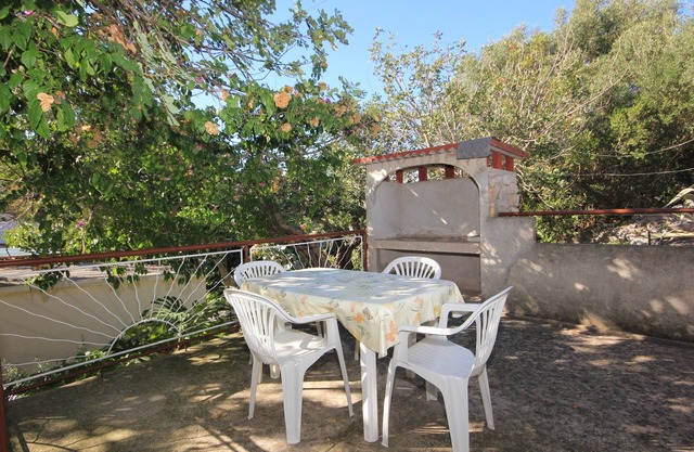 Seaside holiday house Cove Rogačić, Vis (K-8887)