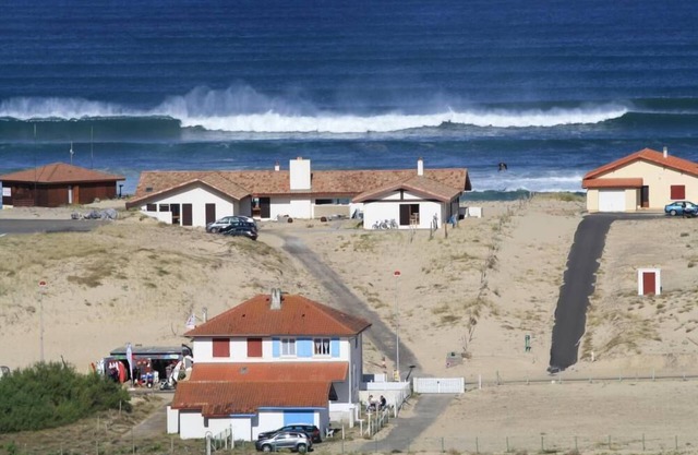 Seaside, Premium apartment in Contis, free wifi, made beds.