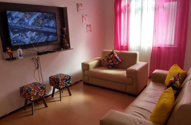 Seasonal rental 5 minutes from Praia do Forte