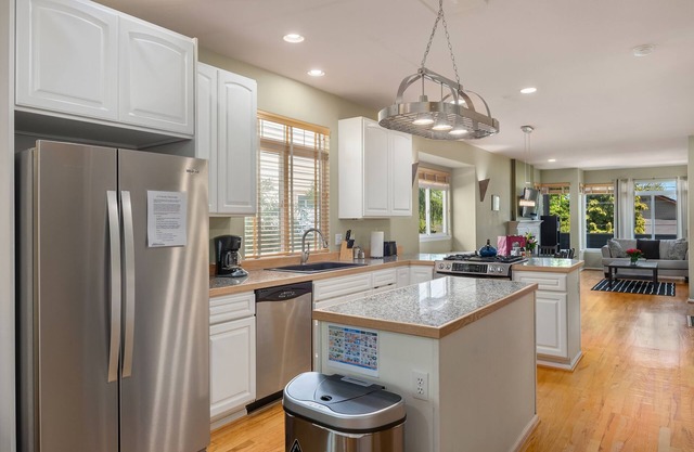 Seattle Vacation Home: The Vineyard
