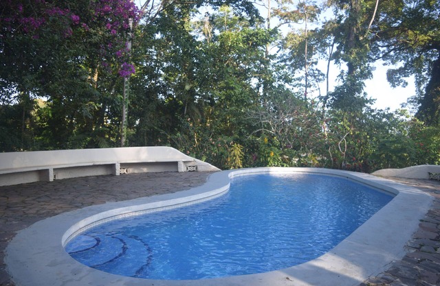 Seaview at Playa Chiquita Wildlife Lodge above Canopy