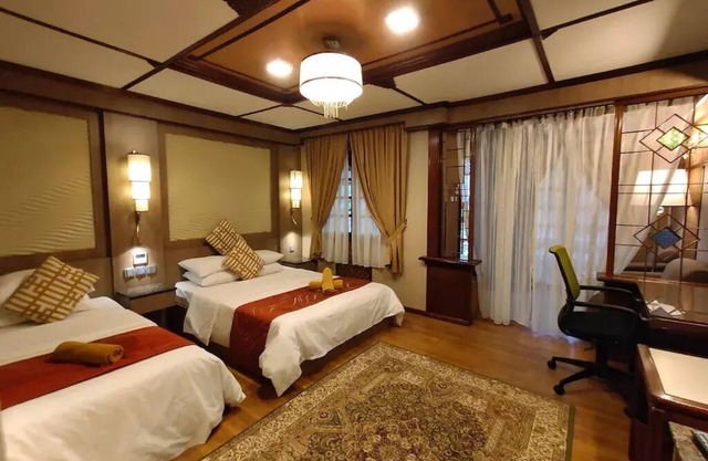 Seaview Room Private Pool - BS Coralview