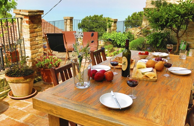 Seaview Terrace Apartment