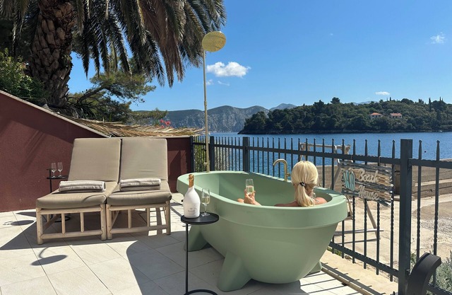 Seazen Luxury Seaside Apartment Korcula