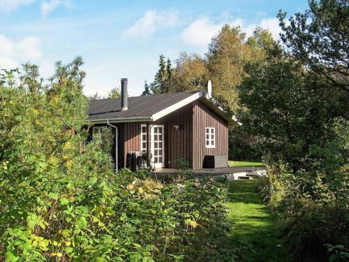 Secluded Forest Retreat at Gjol-By Traum