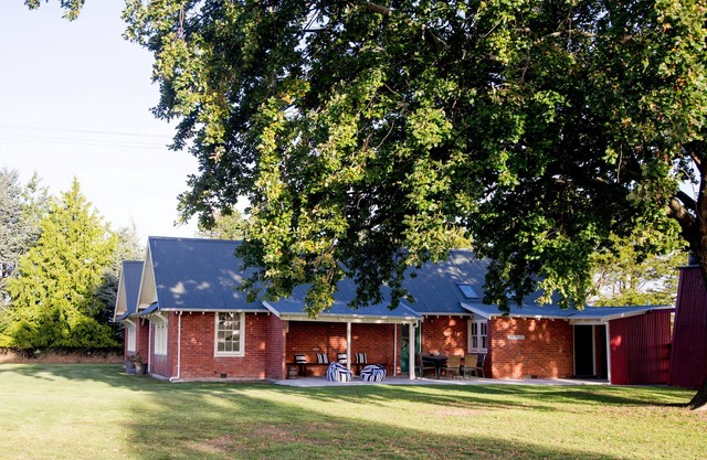 Secluded historic gem