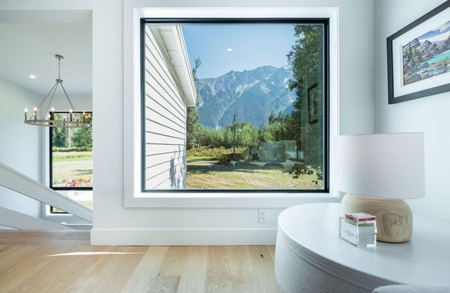 Secluded house in Pemberton | Mount Currie Views