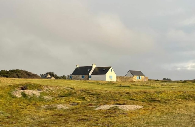 Secluded Maison de Charme on the Dune 80 meters from the Beach