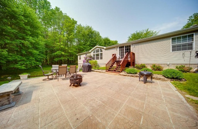 Secluded Ohio Getaway on 65 Acres!