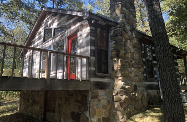Secluded yet within minutes of all your favorite outdoor activities!