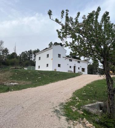 Secuoyas Casa rural Cortijo la Paloma