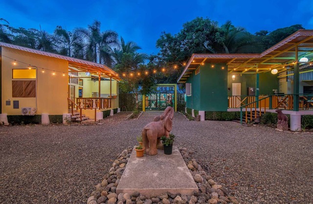 Sede Villa Lobos en Playa Chiquita