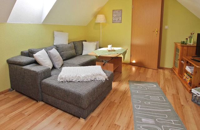 SEE 9832 - Apartment 2 top left - Apartments Rheinsberg SEE 9830