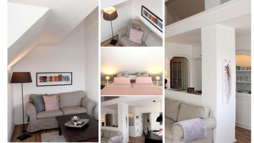 Seeloft mit Balkon, Seeblick, 300m zum See
