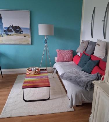 Seenahe Wohnung