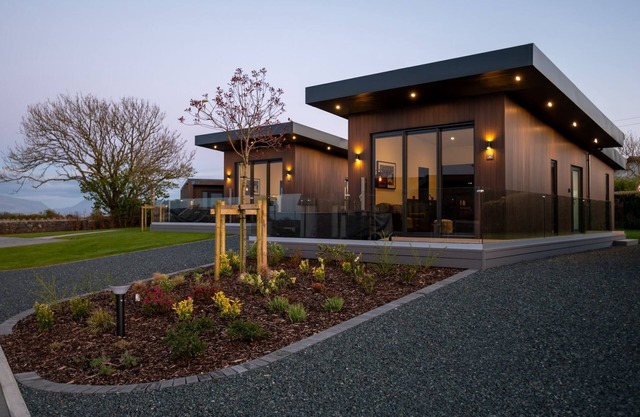 Seiriol Lodge - sleeps 4 guests in 1 bedroom