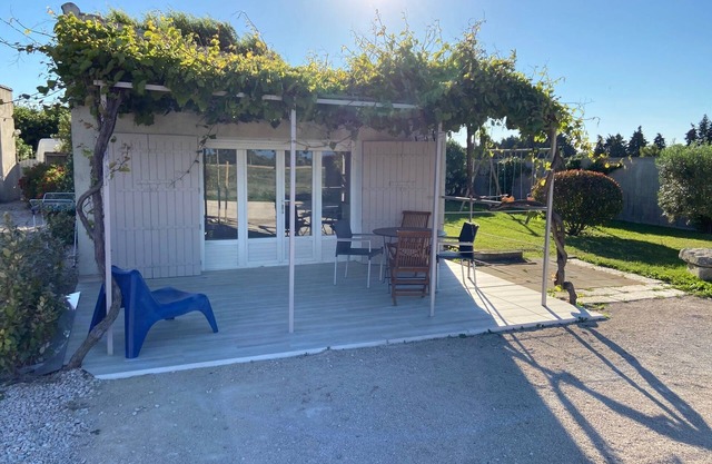 Self-catering cottage in Provence - Vaucluse