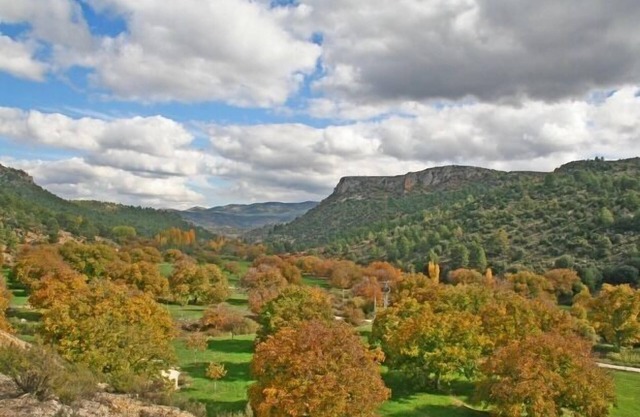 Self catering cottage Los Enebros for 6 people