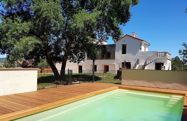 Self catering La Cabistelle in Sampzon, Ardèche