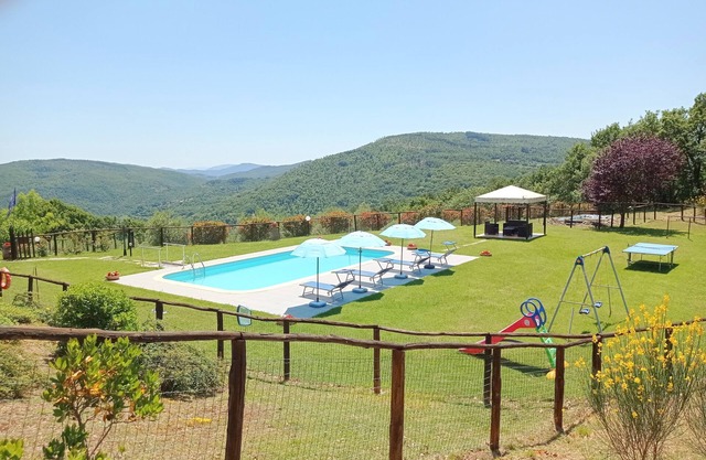 Self catering La Coccinella for 4 people