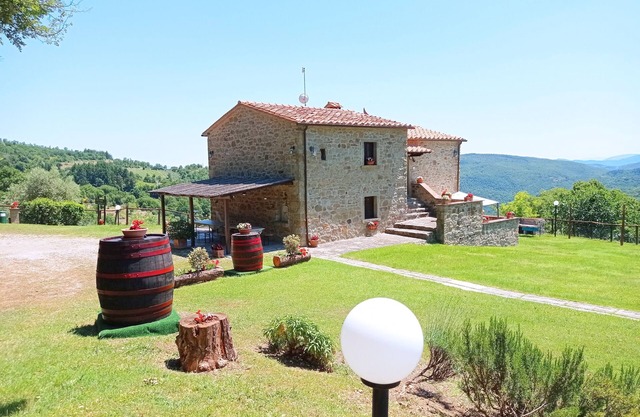 Self catering La Coccinella for 4 people