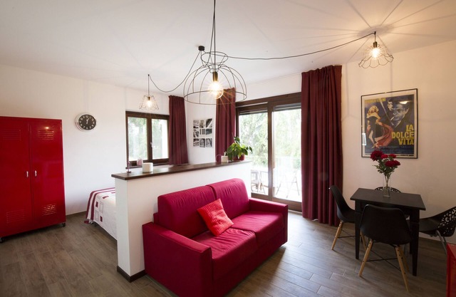 Self catering Residence Masnaiot for 2 people