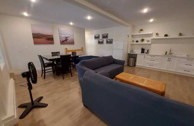Self Contained Guest Suite