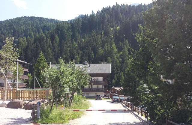 SELVA ValGardena, cozy flat, central and close to the ski slopes (only mt. 300!)