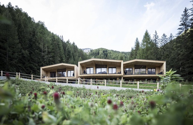 Selza Nature Chalet - your exclusive retreat in the South Tyrolean Alps