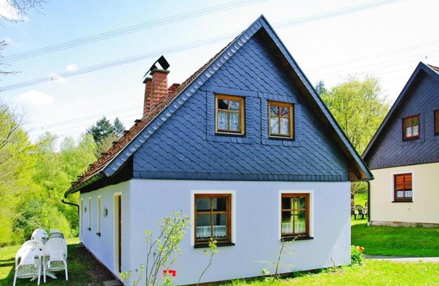 Semi-detached house, Mitwitz