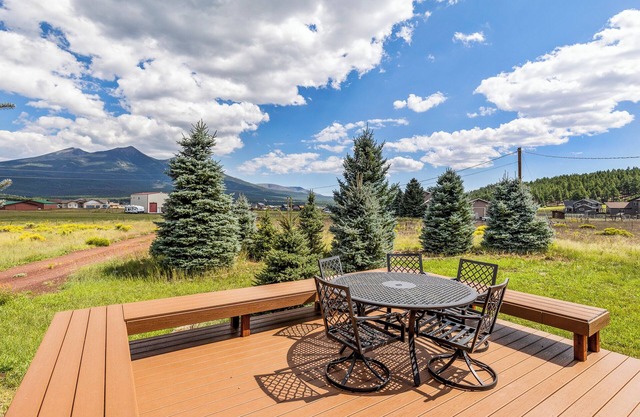 Sept. Availability |4bdr | Mountain Views